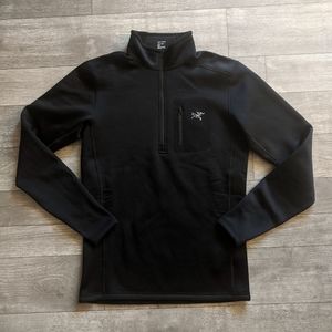 Arc'teryx Rho AR Zip Neck Top Baselayer